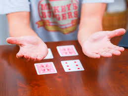 How to play golf card game rules